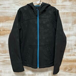 SO Girls Hooded Zip Up Jacket in Size M (10/12)